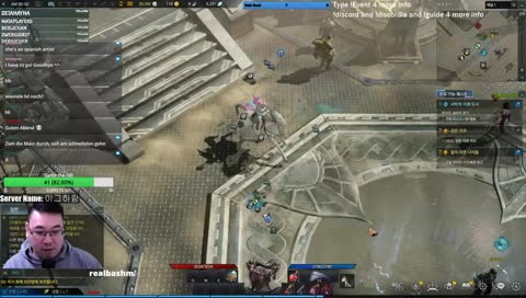 [KR/EN/DE] So wird das nix mit 50 / learning Korean/ !Event