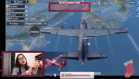 PUBG MOBILE LIVE