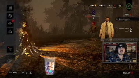 [ENG] 2,600 hours "How deep is the ocean" main | !emotes