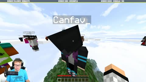 Loup Garou UHC : Private game à 21H 