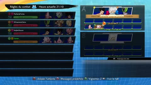 FT10 : Death_Hidan vs Kinjito