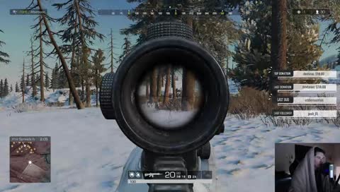 Ring of Elysium...face revealed!