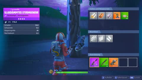 Fortnite Disco Dominanz