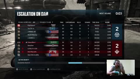 Scrims with WsAMarcello the GoD