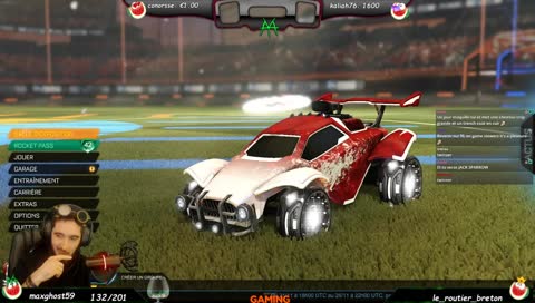 🔴 [FR/PC] 🔥 Giveaways / Rank / Opening et Gamesviewers , LET'S GOOO 🔥