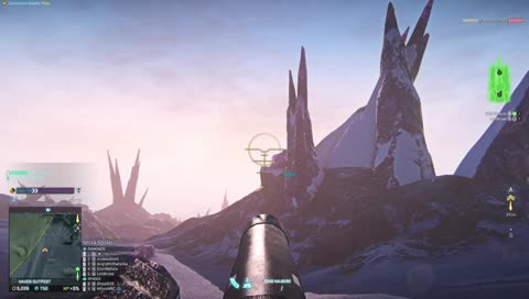 Planetside 2: Devil dogs ops 24/11 - Lordkraai