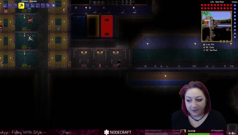 Terraria ~ Vanilla Expert Mode ~ It's Beginning To Look A Lot Like Prep Time ~  ツ