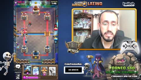 INCREIBLE TORNEO CON 80 USD EN PREMIOS -- JUEGA CON EL TIO VICK 
