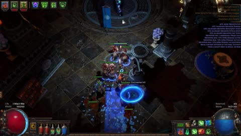 deadmersion