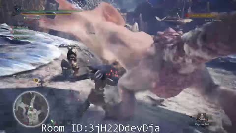 [PS4] Grinding out random things.  Maybe some AT Xeno