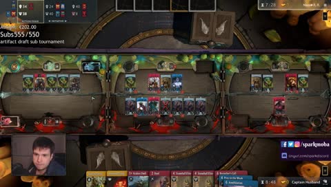 Grinding constructed gauntlets | !spark  - dont forget to resub with twitch prime