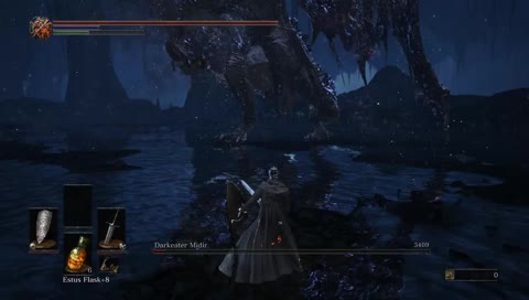 Bark Eater Midir T^T
