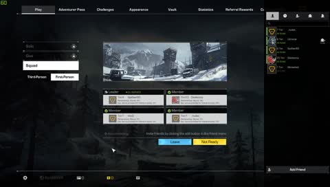 Oťukávačka ROE, Den 2