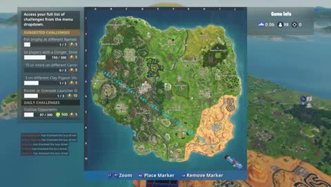 Watch Me Playing a Great Game