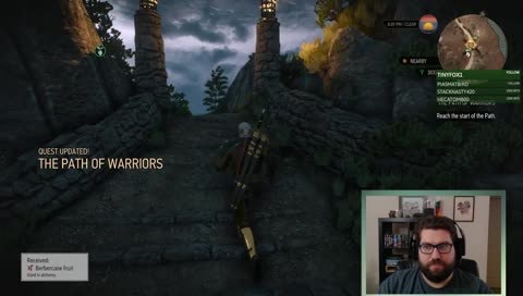 I believe I can fly!