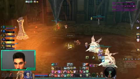 Aion 6.2 Glad PvP / PvE l Server: Nergal