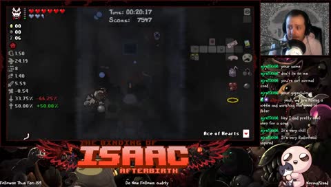 Eden Runs (Shorty Stream)