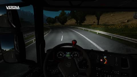 ETS 2 Koşturmaca