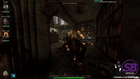 【Semi】Warhammer: Vermintide 2 💢Feat. Marko 🔴 (FIN)
