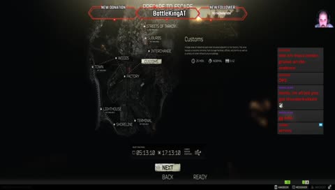 GER Truppe zockt Escape from Tarkov