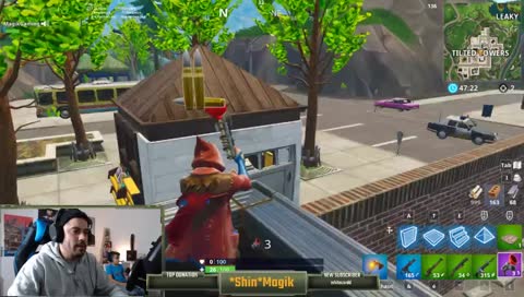 ez le daron souleve le petit