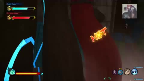 United Shinobi Stream FB Group Stream Event