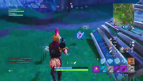 Defending My Tenders! GOTTEM