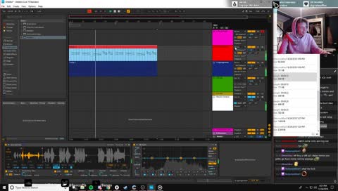 Made song, deleted it, remaking it while dying inside slowly :) | !discord !yt