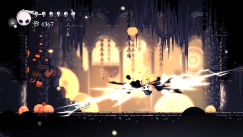 Hollow Knight, full playthrough, 100%, blind