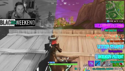 Hier gibt's ne Menge Spass & Angebote | !BW18 | BLΛCK / WEEKEND | KrankGezockt LIVE für euch!