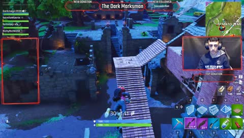 FORTNITE WINTER ROYALE TORNEMENT GAMEPLAY!!!!!!!