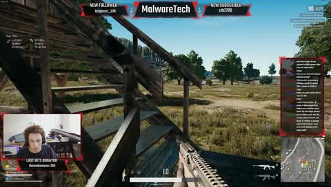 Sucking at PUBG with Dr Tran