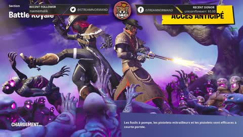 [FR] Snkill Challenge ce soir, venez donnez des défis au perdant !!!