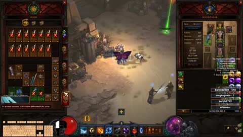 Probando el parche 2.6.4 - Power creep [parte 4]