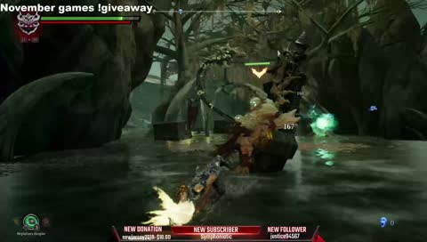 !giveaway | !prime | Darksiders 3 COME IN HERE!