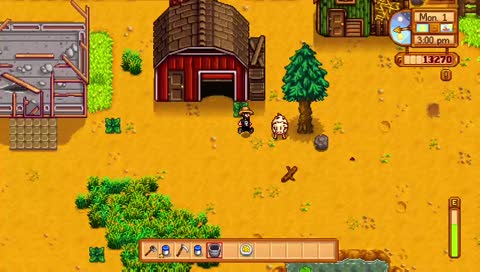 Lets hoard some peppers.