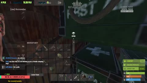 21:30  Start   Elegancka trzoda :)