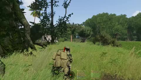 77th JSOC Vietnam Event | Operation "Charlie" | FTL POV