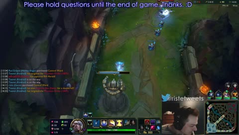 Preparing for Grandmasters - not for Dark Harvest train - S8 215LP PEAK MASTERS GAREN - Ask me your questions out of game!