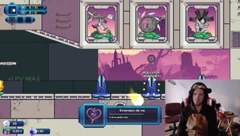(FR-QC/EN) 20XX speedrun