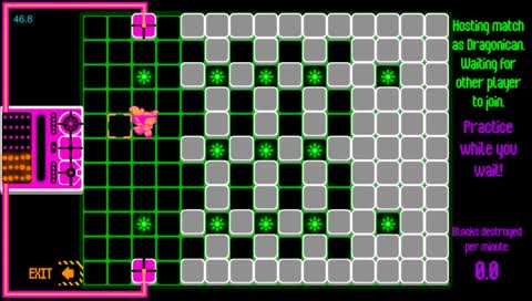 LazerGrrl - RTS-like Duel