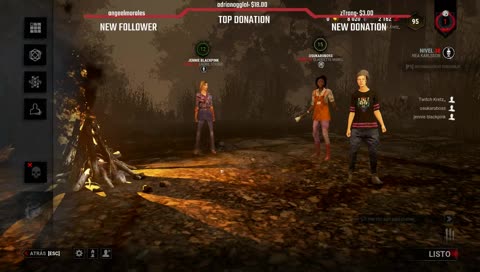 [Chile]•Main survivor?