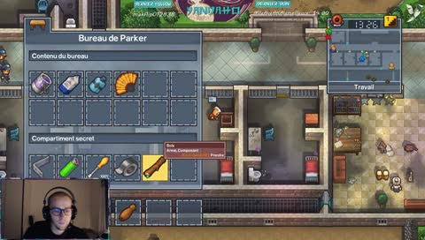 [PC/FR] Découverte The Escapists 2 entre potes