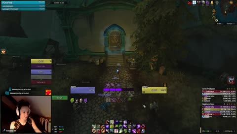  [FR/ENG] M+ NightClub : Code d'accès exigé !