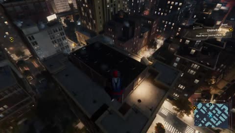 Spider-Man highest difficulty