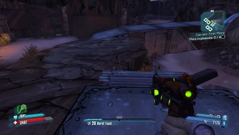 Borderlands auf Deutsch 06