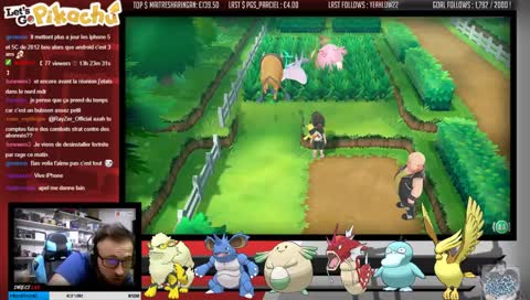 [FR] TAUROS SHINY OU EST TU?!! ~1000 RENCONTRES!