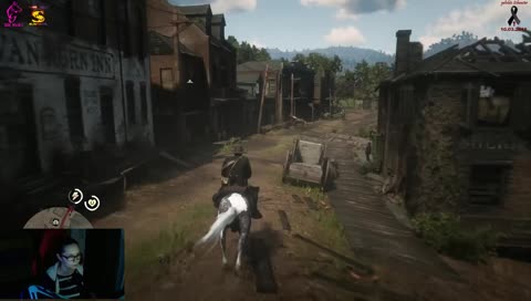 ab 22 Uhr Happy Birthday Sun Husky, ab ca. 0 Uhr Wild Wild West RDR 2