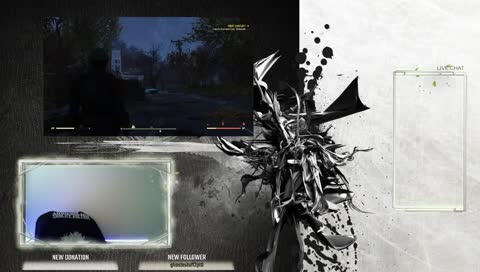 Fallout 76 with my bro SpaceMonkeyo