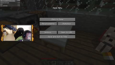 Bart Bauch und Brille Stream